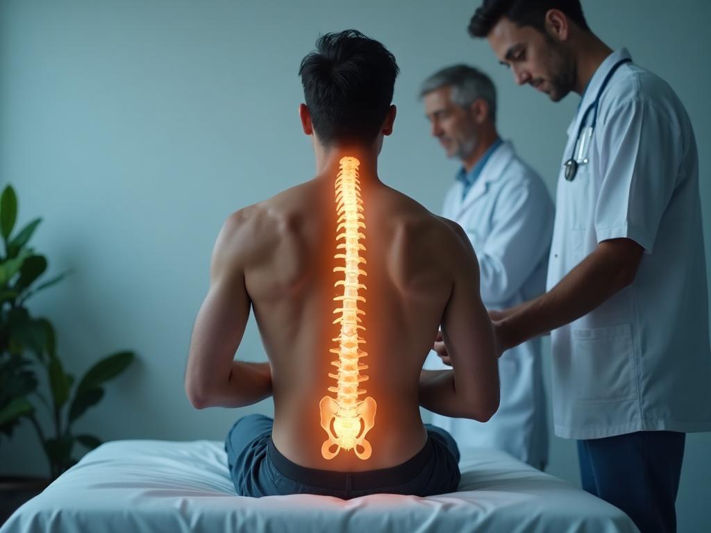 Back pain and spine treatment specialist in Manikonda